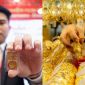Giá vàng hôm nay 25/4: Vàng SJC, nhẫn 9999 rơi thẳng đứng, thế giới tăng phi mã, mua lúc này lời hay lỗ?