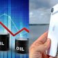 Giá dầu thô thế giới tối 26/5 lao dốc kỷ lục 7%, kỳ vọng giá xăng trong nước hạ nhiệt mạnh, iPhone Air rớt 1/4 giá