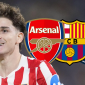 Julian Alvarez muốn rời Atletico Madrid: Barcelona dẫn đầu cuộc đua, Arsenal và PSG theo sát