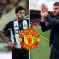 HLV Carrick 'rút ruột' Newcastle, Man United kích hoạt bom tấn đầu tiên chạy đà cho Champions League?