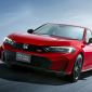 Honda Civic e:HEV 2026 sắp ra mắt tại Thái Lan: Sedan hybrid 'quốc dân' sở hữu công nghệ S+ Shift mới gây chú ý