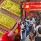 Giá vàng hôm nay 26/5: Vàng miếng, vàng nhẫn tròn trơn, vàng 24K 'chạm đáy', giá cả rẻ hiếm thấy