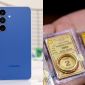 Giá vàng sáng nay 26/5: Vàng miếng, vàng nhẫn tăng lại nhưng không quá mạnh, Galaxy S25 FE có rẻ?