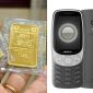 Bảng giá vàng hôm nay 26/5: Sáng tăng chiều lại giảm 500.000 đồng/lượng, đủ mua điện thoại Nokia mới