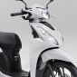 Honda Vision 2026 mới chính thức mở bán, được săn đón vì thiết kế ‘nét’ hơn SH Mode và LEAD, giá rẻ