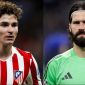 Tin chuyển nhượng trưa 26/5: Arsenal chi đậm mua Julian Alvarez, Alisson bất ngờ đổi ý ở lại Liverpool