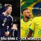 Lịch thi đấu bảng C World Cup 2026 mới nhất: Cựu sao Man Utd tỏa sáng; Brazil nhận cảnh báo?