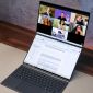 ASUS ra mắt Zenbook DUO (2026) tại Việt Nam, mẫu laptop hai màn hình cho doanh nhân và người làm nội dung