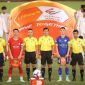 VFF nhận sai, treo còi trọng tài làm ảnh hưởng cuộc đua trụ hạng V.League