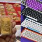 Giá vàng SJC, vàng nhẫn hôm nay 27/5 đồng loạt tụt giá, các mẫu bàn phím gaming ưu đãi giảm sâu hơn cả giá vàng