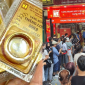 Bảng giá vàng hôm nay 27/5: Vàng miếng SJC, nhẫn tròn 9999 thấp nhất từ tháng 1, nhiều người vội mua vào