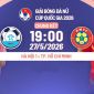TRỰC TIẾP bóng đá Hà Nội I vs CLB TP.HCM - Link xem Chung kết Cúp Quốc gia nữ 2026