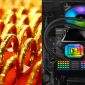 Giá vàng hôm nay 27/5 giảm chưa thấy điểm dừng, các dòng tản nhiệt PC Corsair giá chưa tới 4 triệu đồng