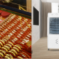 Giá vàng hôm nay 27/5 lao dốc không phanh, quạt điều hòa Kangaroo chỉ từ 2 triệu đồng