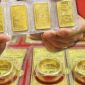 Giá vàng hôm nay 27/5: Vàng nhẫn, vàng SJC giảm thủng đáy, người mua lỗ đậm gần 3 triệu sau 1 tuần