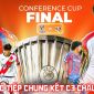 Xem trực tiếp Crystal Palace vs Rayo Vallecano ở đâu, kênh nào? Link trực tiếp Chung kết Cúp C3 châu Âu
