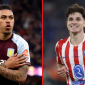 Tin chuyển nhượng Arsenal: Julian Alvarez xuất hiện bước ngoặt, Morgan Rogers gây tranh cãi