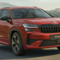 Skoda Kodiaq 2027 lộ diện: SUV hạng D đến từ Séc khiến Ford Everest, Hyundai Santa Fe phải dè chừng