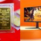 Giá vàng hôm nay 28/5 biến động dồn dập, màn hình gaming AOC chính hãng giá rẻ bất ngờ