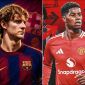Barcelona hoàn tất thương vụ Anthony Gordon, Man Utd đổi Rashford lấy ngôi sao số một AC Milan?