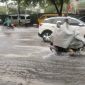 Thời tiết đổi chiều tại nhiều khu vực, nhiều địa phương phát tín hiệu cảnh báo lốc sét và mưa đá diện rộng
