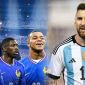 Giá trị đội hình World Cup 2026: Đại diện châu Âu thống trị top đầu, ĐKVĐ Argentina thất thế