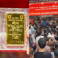 Giá vàng hôm nay 28/5: Bảng giá vàng miếng SJC nhẫn tròn giảm và rẻ hiếm thấy, nhiều người vội bán ra?