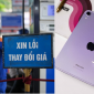 Giá xăng hôm nay ngày 29/5 đồng loạt giảm sâu,  RON 95 giảm lần thứ 9, giá iPad Mini 7 rẻ