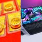 Giá vàng hôm nay 28/5 chính thức rời mốc 160 triệu đồng/lượng, sắm ngay các mẫu laptop gaming trang bị RTX 5050