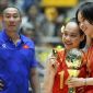 Lịch thi đấu bóng chuyền nữ AVC Cup 2026 mới nhất: Tuyển Việt Nam phải dậy từ sáng sớm