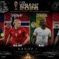 Lịch thi đấu bảng I - World Cup 2026: Haaland đại chiến Mbappe, ĐT Na Uy nguy cơ bị loại sớm