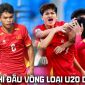 Lịch thi đấu của U20 Việt Nam tại vòng loại U20 châu Á 2027: U20 Việt Nam đấu với Iran khi nào?