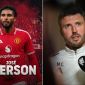 Manchester United công bố thương vụ Ederson trong 48h tới, HLV Carrick có người thay Casemiro
