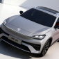 SUV điện mới giá rẻ 325 triệu ‘đe nẹt’ CX-5 và Tucson: MG 4X chạy 610 km/lần sạc, trang bị ngập tràn