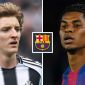 Anthony Gordon tới Barcelona, Marcus Rashford đối mặt tương lai bất định