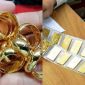 Giá vàng hôm nay (trưa 28/5): Vàng miếng, vàng nhẫn, 24K lao dốc phiên thứ 3 liên tiếp, chênh lệch vàng thế giới kỷ lục