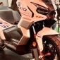 ‘Vua côn tay’ 180cc mới chính thức ra mắt giá 75 triệu đồng: Xé vé Honda Air Blade và Yamaha NVX 155