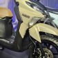 Yamaha chính thức ra mắt ‘xe ga quốc dân’ 125cc mới giá 30 triệu đồng: Khắc chế cứng Honda Air Blade