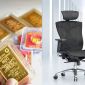 Giá vàng SJC, vàng nhẫn hôm nay 29/5 bất ngờ hồi phục mạnh mẽ, top 5 mẫu ghế công thái học giá rẻ cho game thủ