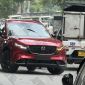 Mazda CX-5 thế hệ mới bị 'bắt gặp' tại Hà Nội: Thiết kế đẹp như bản Nhật, ngày ra mắt không còn xa