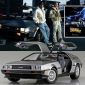 DeLorean DMC-12 bất ngờ xuất hiện trong MV mới của Sơn Tùng M-TP: Huyền thoại 'xe cửa cánh chim' tái xuất
