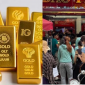 Giá vàng hôm nay 29/6: Bảng giá vàng miếng SJC nhẫn trơn 'quay xe' tăng vọt, mở rộng biên độ tăng nhiều lần