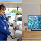 Giá xăng dầu hôm nay chiều 29/5 rẻ nhất trong tháng, RON 95 bốc hơi gần 1.400 đồng/lít, TV Samsung QLED giảm 40%