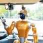 Robot hình người VinDynamics thử nghiệm thực tế ở Vinpearl Safari Phú Quốc: Bước tiến dài của trí tuệ nhân tạo Việt Nam