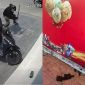 Người phụ nữ ở Nghệ An bị ném phân trâu vào cửa hàng sau khi bị kẻ lạ bịt mặt hành hung