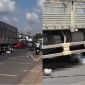 Vụ nữ sinh lớp 9 Đắk Lắk tử vong dưới bánh xe tải: Camera ghi lại pha xử lý sai lầm của tài xế