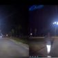 Huế: Camera vụ cô gái hoảng loạn chạy giữa đường cầu cứu vì bị kẻ lạ bám theo lúc 3h sáng