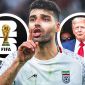 Tổng thống Trump tiếp tục làm khó đội tuyển Iran, FIFA loại cái tên đầu tiên khỏi World Cup 2026?