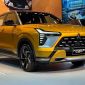 Mitsubishi chính thức tung Xforce Hybrid mới: SUV Nhật tiết kiệm xăng, ‘đe nẹt’ Toyota Yaris Cross