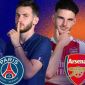 Kết quả bóng đá hôm nay - Kết quả, tỷ số PSG vs Arsenal - Chung kết Cúp C1 Champions League